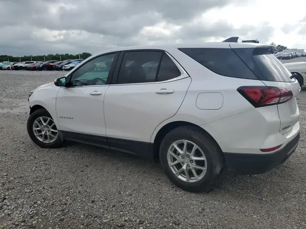 3GNAXKEG0PL213858 2023 CHEVROLET EQUINOX - Image 2