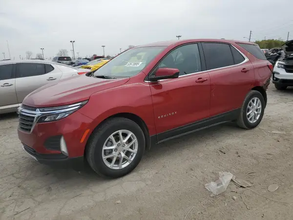 3GNAXKEG0PL216338 2023 CHEVROLET EQUINOX - Image 1