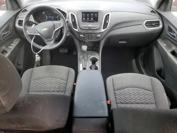 3GNAXKEG0PL216338 2023 CHEVROLET EQUINOX - Image 8