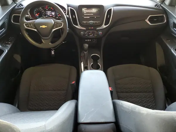 3GNAXKEG0PL222463 2023 CHEVROLET EQUINOX - Image 8