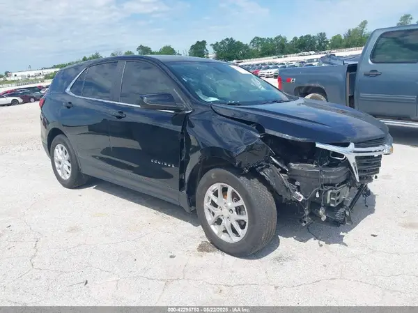 3GNAXKEG0PL229719 2023 CHEVROLET EQUINOX - Image 1
