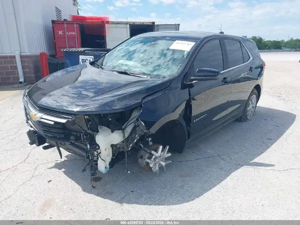 3GNAXKEG0PL229719 2023 CHEVROLET EQUINOX - Image 2