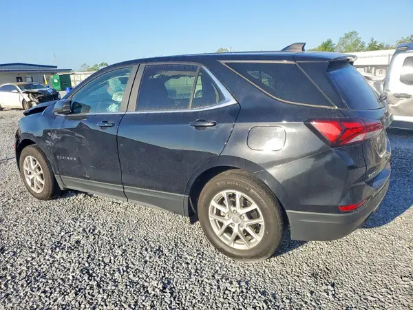3GNAXKEG0PL245189 2023 CHEVROLET EQUINOX - Image 2