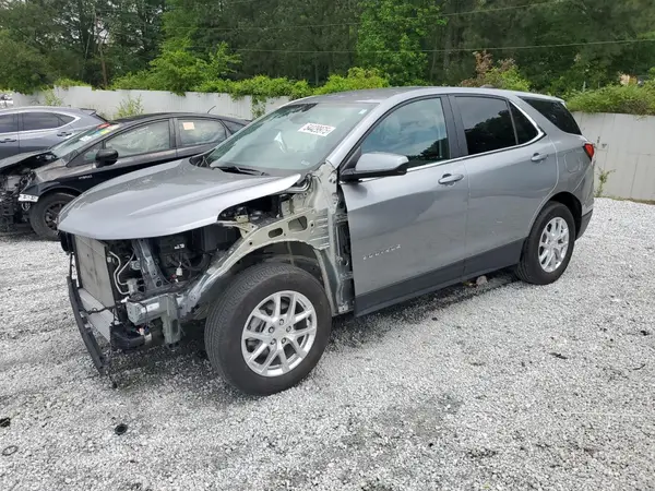 3GNAXKEG0PL248528 2023 CHEVROLET EQUINOX - Image 1