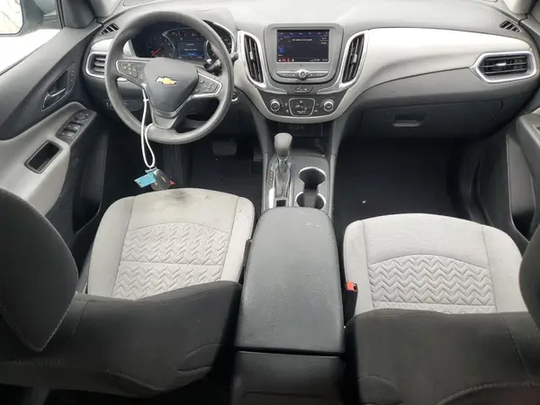 3GNAXKEG0PL248528 2023 CHEVROLET EQUINOX - Image 8