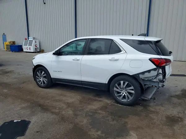 3GNAXKEG0PL254975 2023 CHEVROLET EQUINOX - Image 2