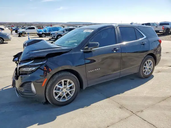 3GNAXKEG0PL266656 2023 CHEVROLET EQUINOX - Image 1