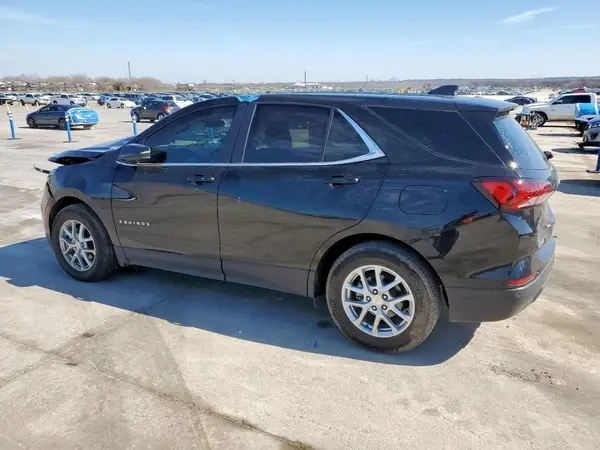 3GNAXKEG0PL266656 2023 CHEVROLET EQUINOX - Image 2