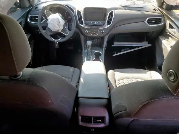 3GNAXKEG0PL266656 2023 CHEVROLET EQUINOX - Image 8