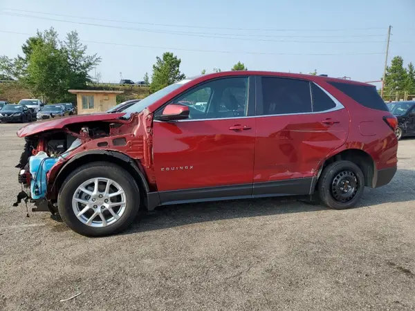 3GNAXKEG0PL269928 2023 CHEVROLET EQUINOX - Image 1