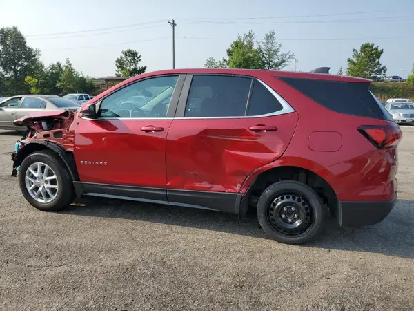 3GNAXKEG0PL269928 2023 CHEVROLET EQUINOX - Image 2