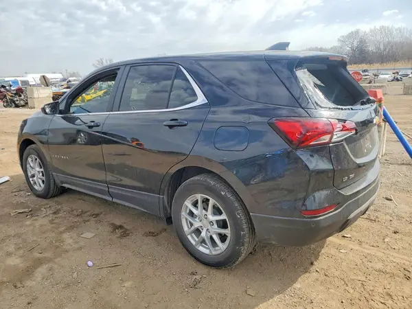 3GNAXKEG0PL270948 2023 CHEVROLET EQUINOX - Image 2