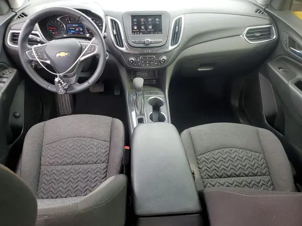3GNAXKEG0PL270948 2023 CHEVROLET EQUINOX - Image 8
