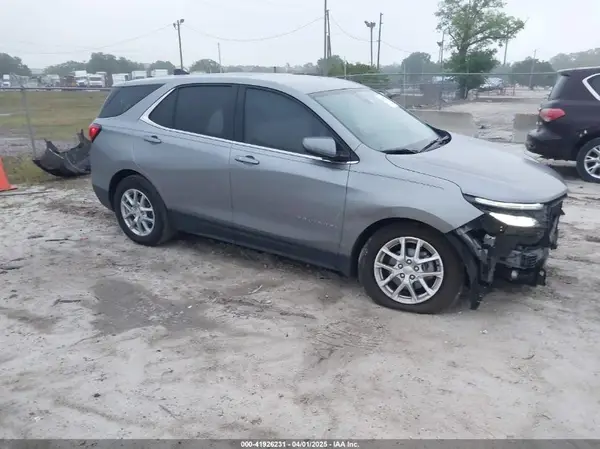 3GNAXKEG0PL273719 2023 CHEVROLET EQUINOX - Image 1