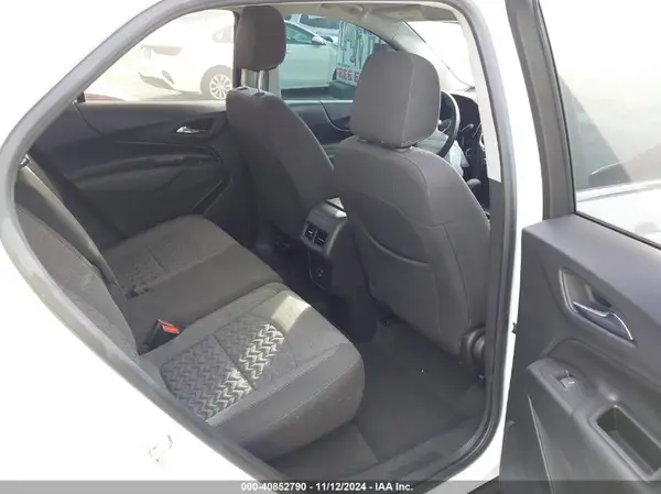 3GNAXKEG0PS107299 2023 CHEVROLET EQUINOX - Image 8