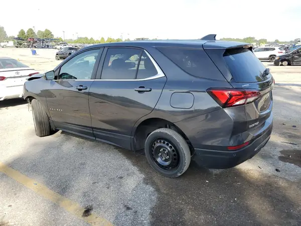 3GNAXKEG0PS122885 2023 CHEVROLET EQUINOX - Image 2