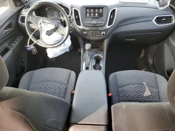 3GNAXKEG0PS122885 2023 CHEVROLET EQUINOX - Image 8