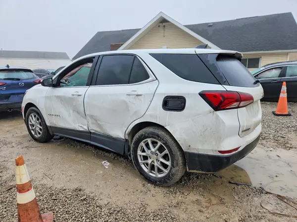3GNAXKEG0PS134129 2023 CHEVROLET EQUINOX - Image 2
