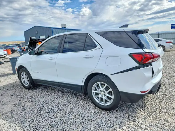 3GNAXKEG0PS137712 2023 CHEVROLET EQUINOX - Image 2