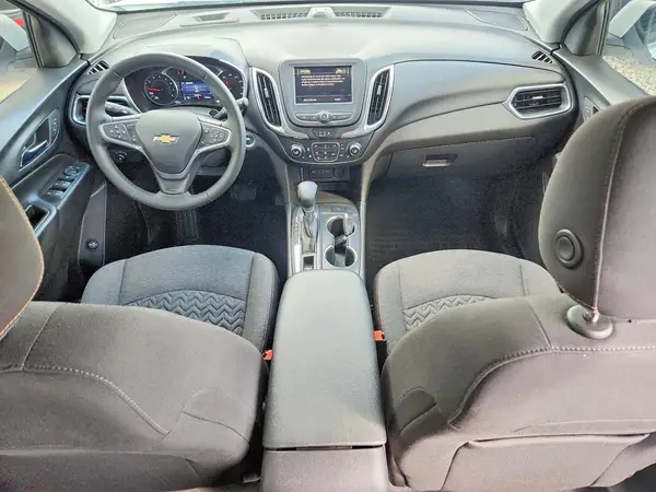 3GNAXKEG0PS137712 2023 CHEVROLET EQUINOX - Image 8
