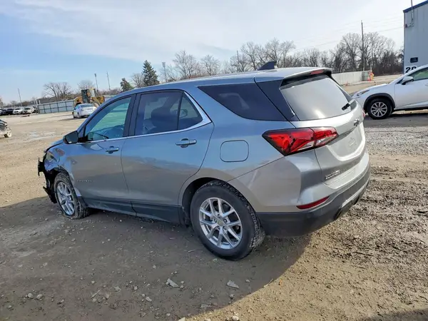 3GNAXKEG0PS143834 2023 CHEVROLET EQUINOX - Image 2