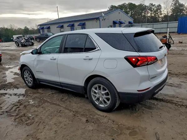 3GNAXKEG0PS147897 2023 CHEVROLET EQUINOX - Image 2
