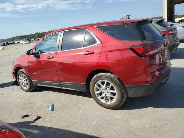 3GNAXKEG0PS148306 2023 CHEVROLET EQUINOX - Image 2