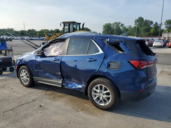 3GNAXKEG0PS153019 2023 CHEVROLET EQUINOX - Image 2