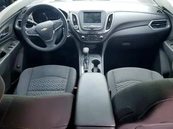 3GNAXKEG0PS154509 2023 CHEVROLET EQUINOX - Image 8