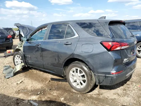 3GNAXKEG0PS156762 2023 CHEVROLET EQUINOX - Image 2