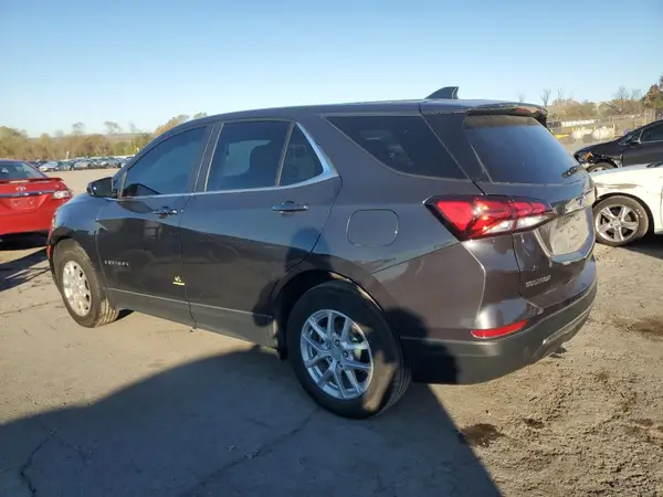 3GNAXKEG0PS157149 2023 CHEVROLET EQUINOX - Image 2