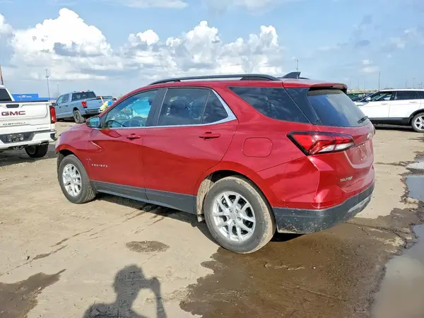 3GNAXKEG0PS158379 2023 CHEVROLET EQUINOX - Image 2