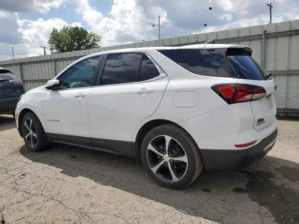 3GNAXKEG0PS160665 2023 CHEVROLET EQUINOX - Image 2