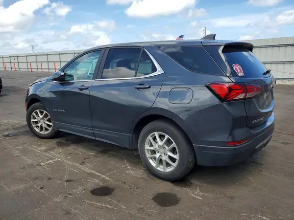 3GNAXKEG0PS166529 2023 CHEVROLET EQUINOX - Image 2
