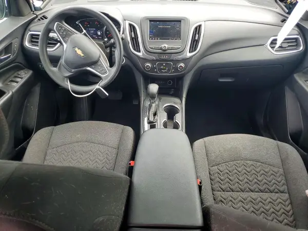 3GNAXKEG0PS166529 2023 CHEVROLET EQUINOX - Image 8