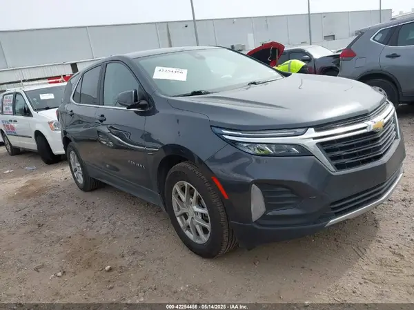 3GNAXKEG0PS167129 2023 CHEVROLET EQUINOX - Image 1