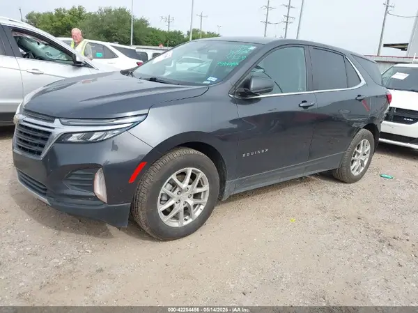 3GNAXKEG0PS167129 2023 CHEVROLET EQUINOX - Image 2