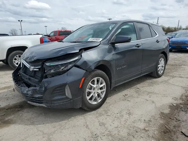 3GNAXKEG0PS169639 2023 CHEVROLET EQUINOX - Image 1