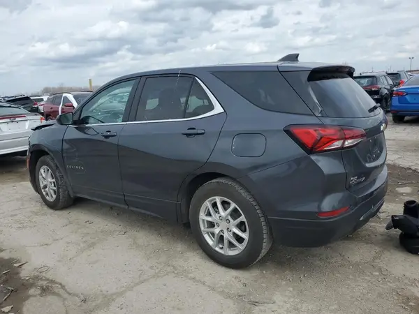3GNAXKEG0PS169639 2023 CHEVROLET EQUINOX - Image 2