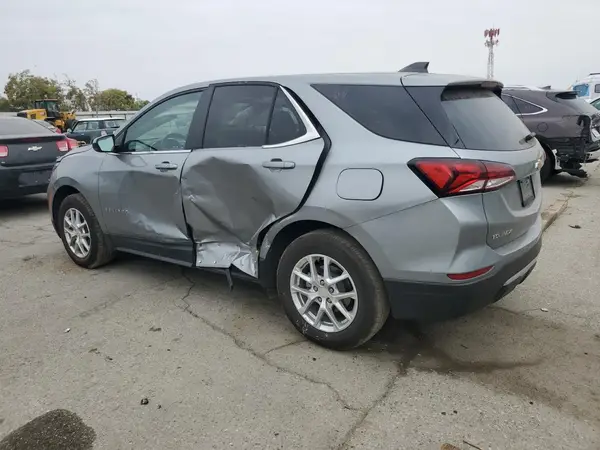 3GNAXKEG0PS169981 2023 CHEVROLET EQUINOX - Image 2