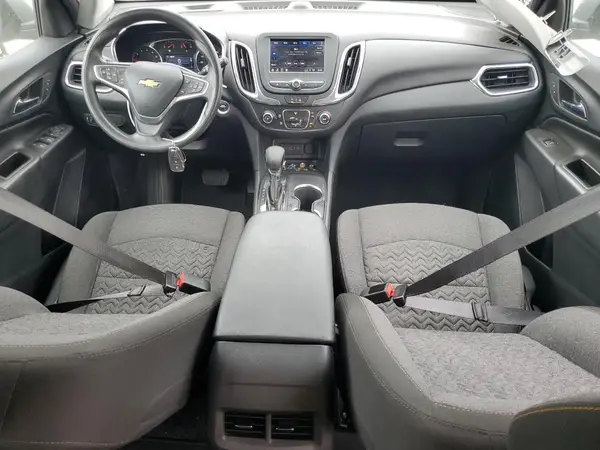 3GNAXKEG0PS169981 2023 CHEVROLET EQUINOX - Image 8
