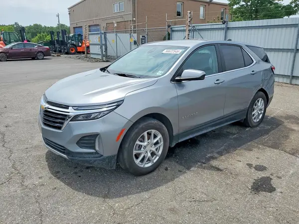 3GNAXKEG0PS170418 2023 CHEVROLET EQUINOX - Image 1