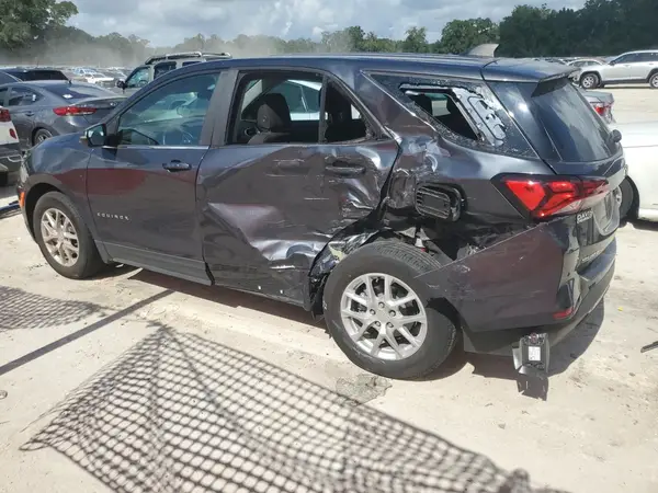 3GNAXKEG0PS177241 2023 CHEVROLET EQUINOX - Image 2