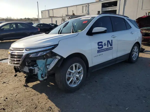 3GNAXKEG0PS187638 2023 CHEVROLET EQUINOX - Image 1