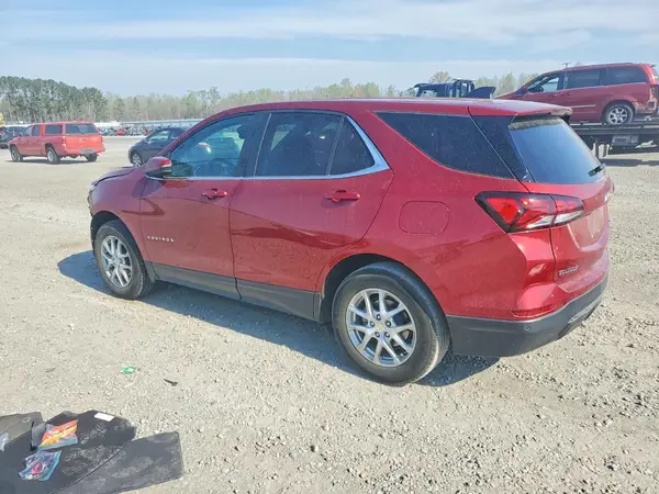 3GNAXKEG0PS187932 2023 CHEVROLET EQUINOX - Image 2