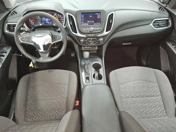 3GNAXKEG0PS193813 2023 CHEVROLET EQUINOX - Image 8