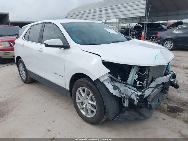 3GNAXKEG0PS194850 2023 CHEVROLET EQUINOX - Image 1