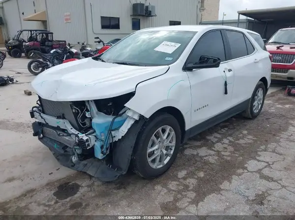 3GNAXKEG0PS194850 2023 CHEVROLET EQUINOX - Image 2