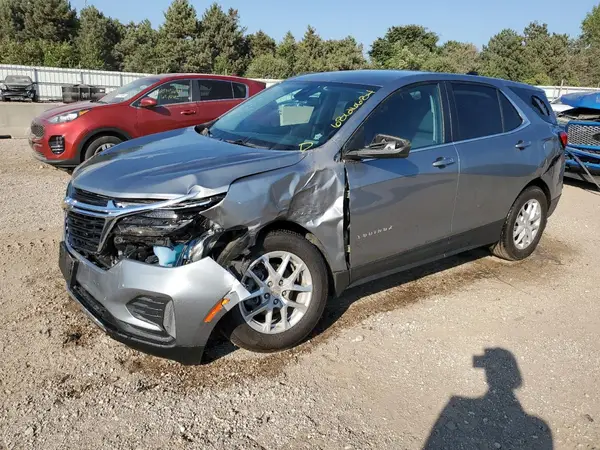 3GNAXKEG0PS198185 2023 CHEVROLET EQUINOX - Image 1