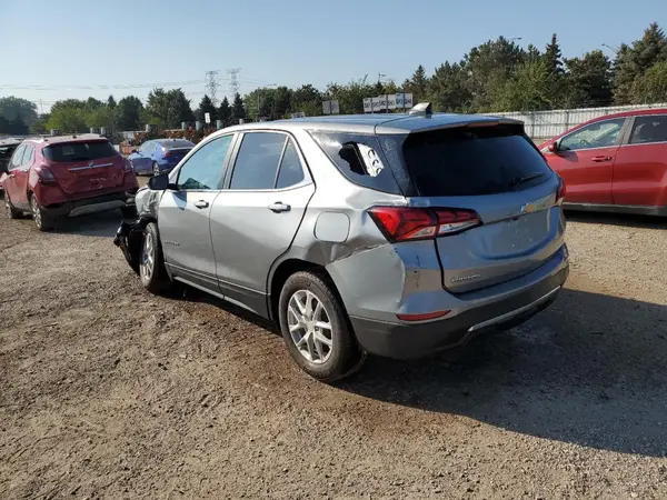 3GNAXKEG0PS198185 2023 CHEVROLET EQUINOX - Image 2